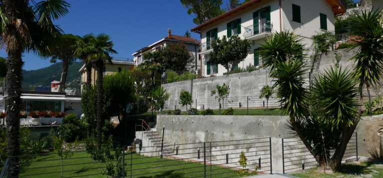 Domotica per l'iper-connessione - Giardino