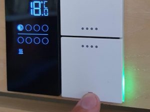 Semplicità e velocità di utilizzo - Domotica per i non vedenti