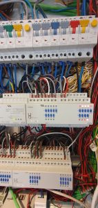 Attuatori KNX Theben